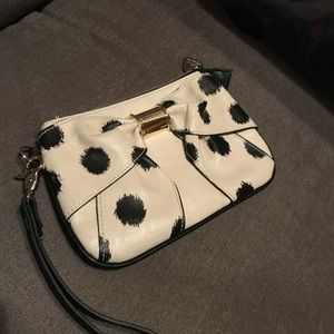 Betsey Johnson clutch